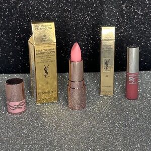 Yves Saint Laurent LoveShine Mini Lip Duo